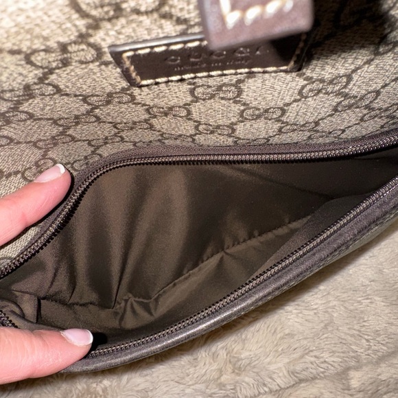 Gucci Monogram Backpack - Picture 6 of 16